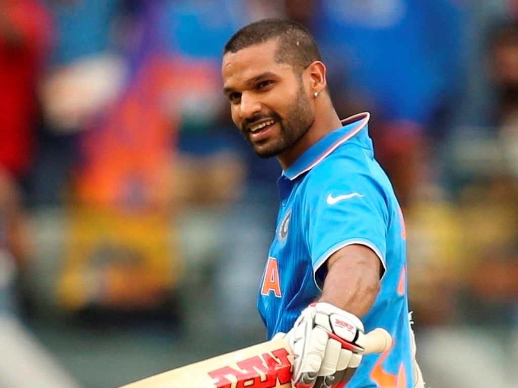 Shikhar Dhawan Wallpaper