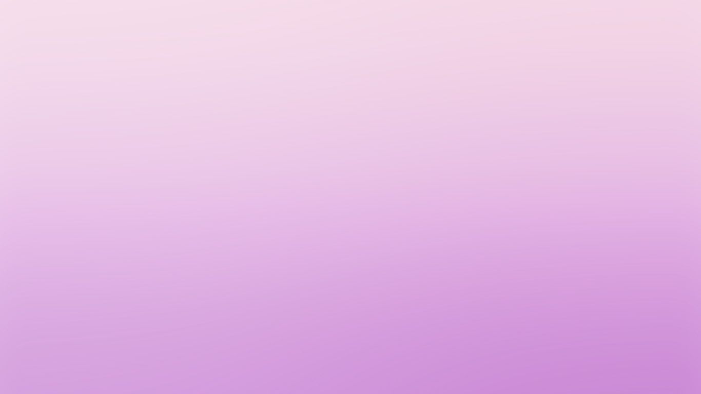 Soft Pastel Violet Blur Gradation Wallpaper