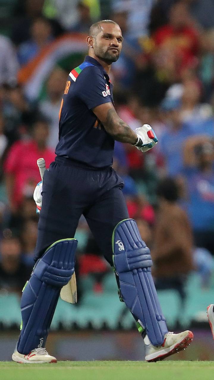 Download Shikhar Dhawan Wallpaper HD