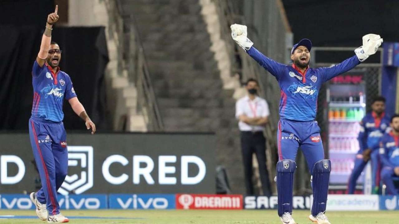 IPL 2021: 'Glad that he won the toss, ' says Shikhar Dhawan on Rishabh Pant's start as Delhi Capitals' skipper