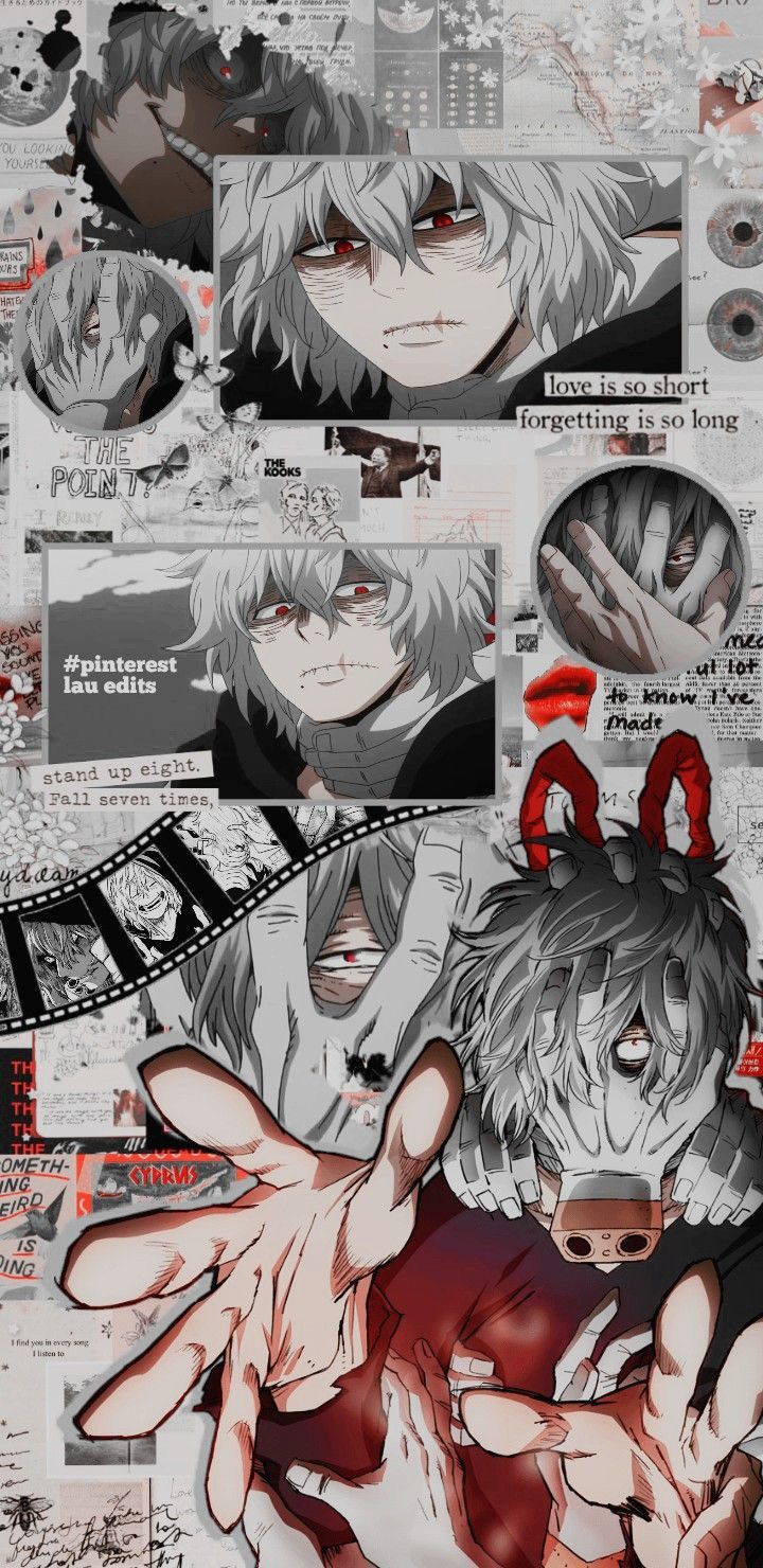 Featured image of post The Best 27 Phone Cute Shigaraki Wallpaper