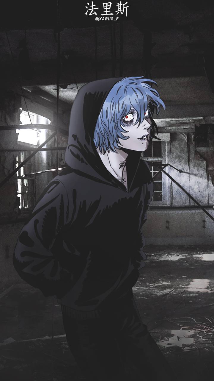 Download Tomura Shigaraki Wallpaper HD