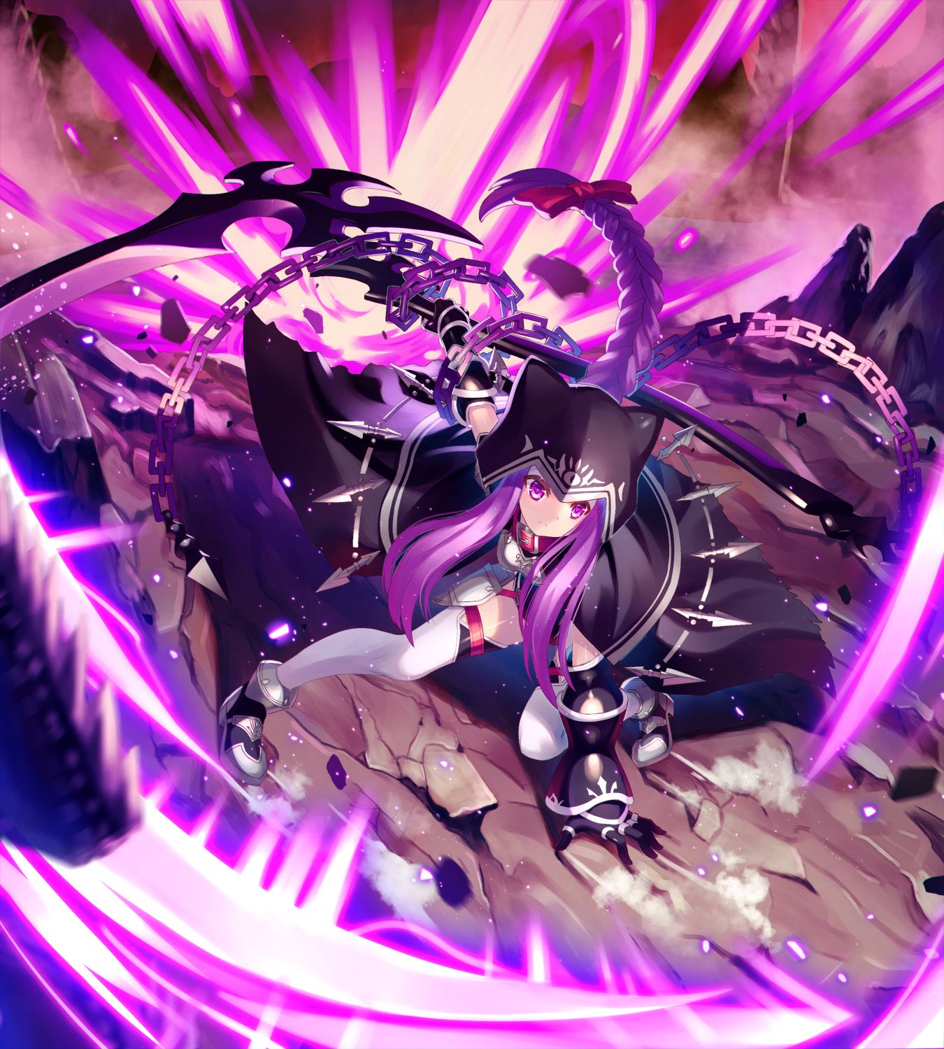 Lancer (Medusa) (Fate Stay Night) Anime Image Board