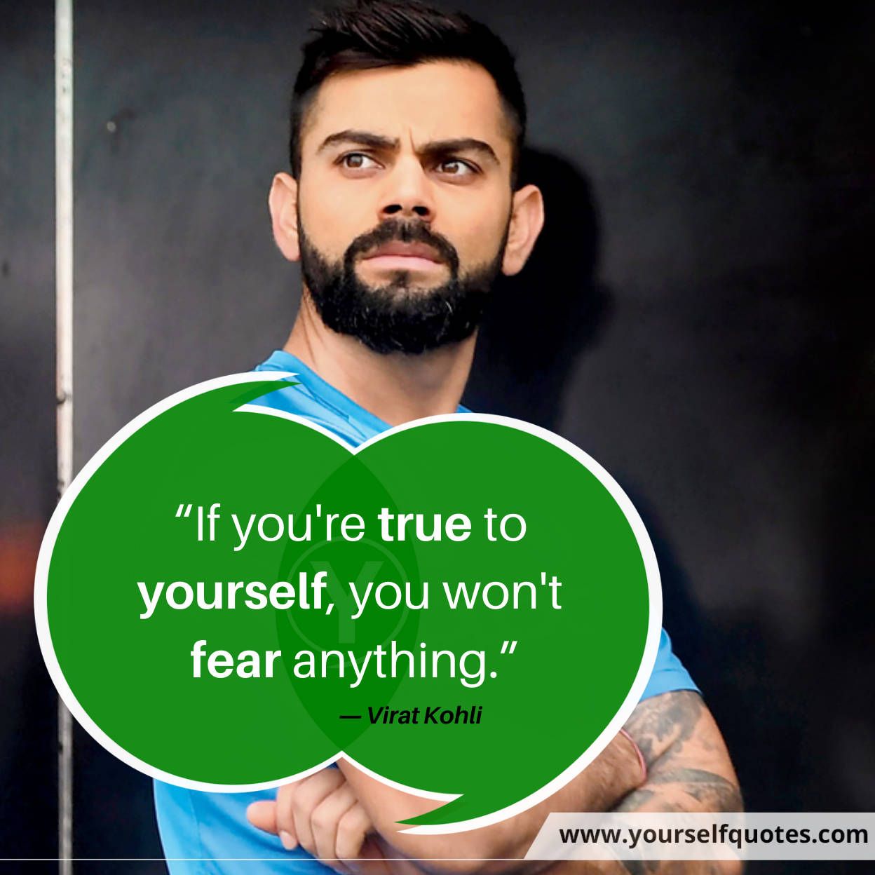 Virat Kohli Quotes Wallpapers - Wallpaper Cave