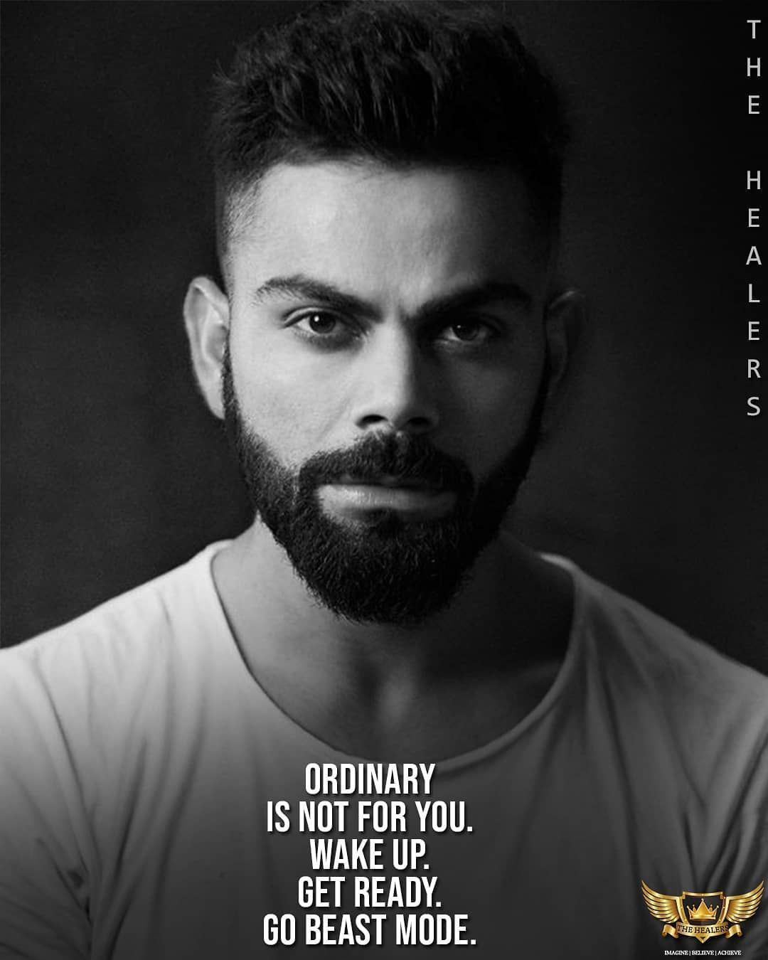 Virat Kohli Quotes Wallpapers - Wallpaper Cave