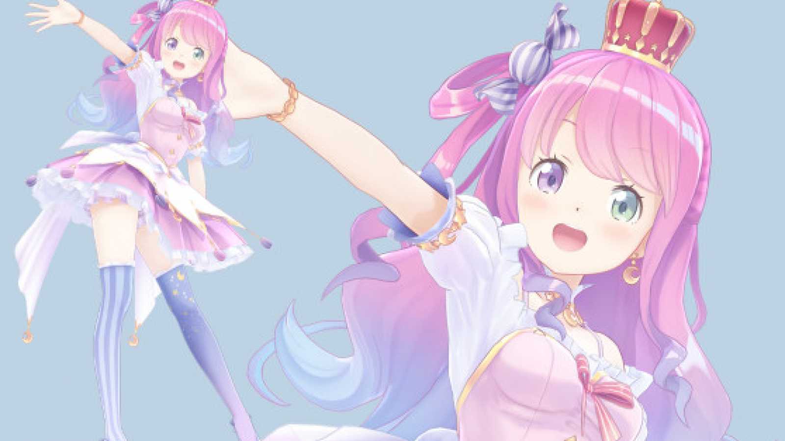 Himemori Luna Wallpapers - Wallpaper Cave