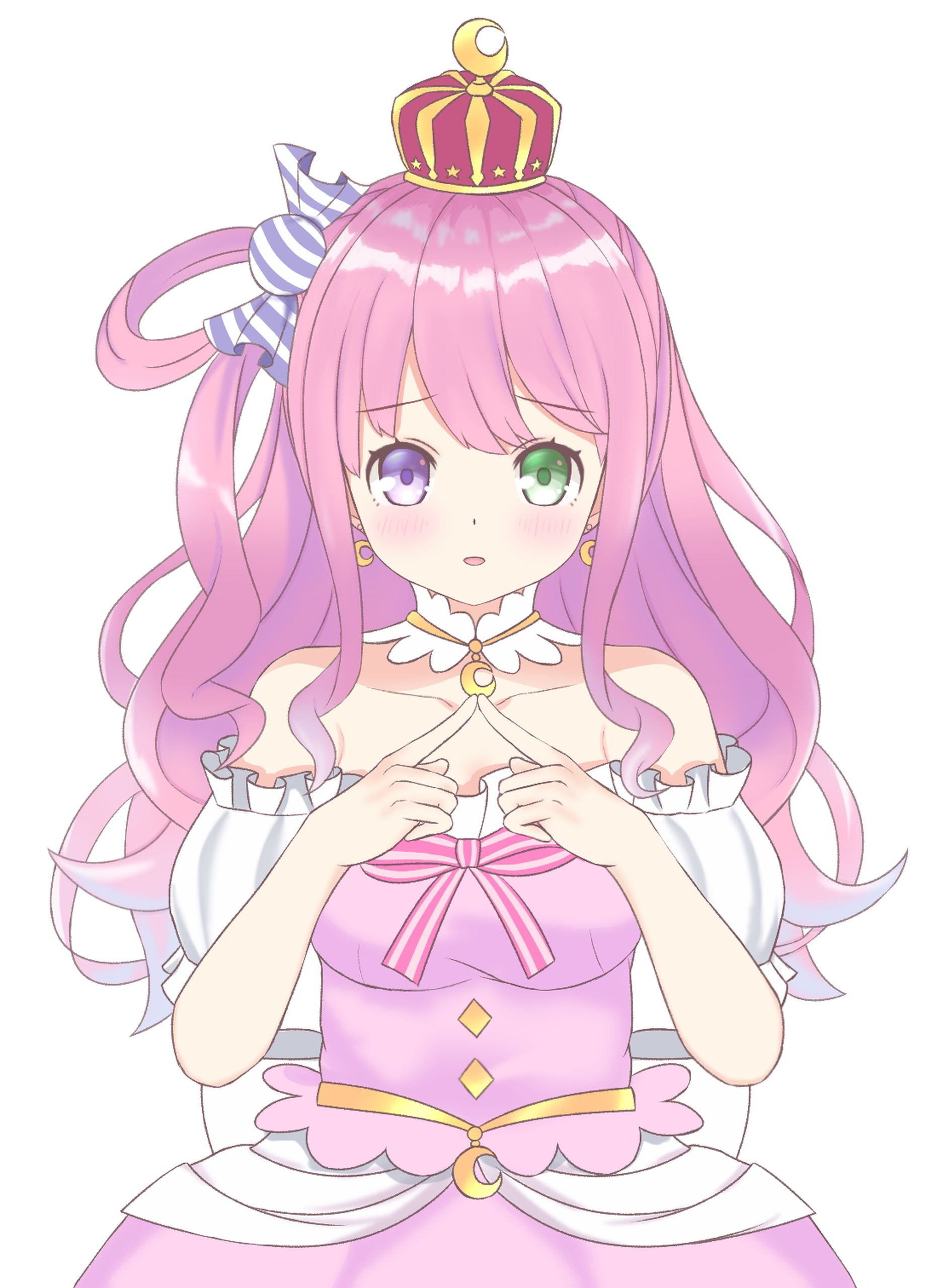 Himemori Luna Wallpapers - Wallpaper Cave