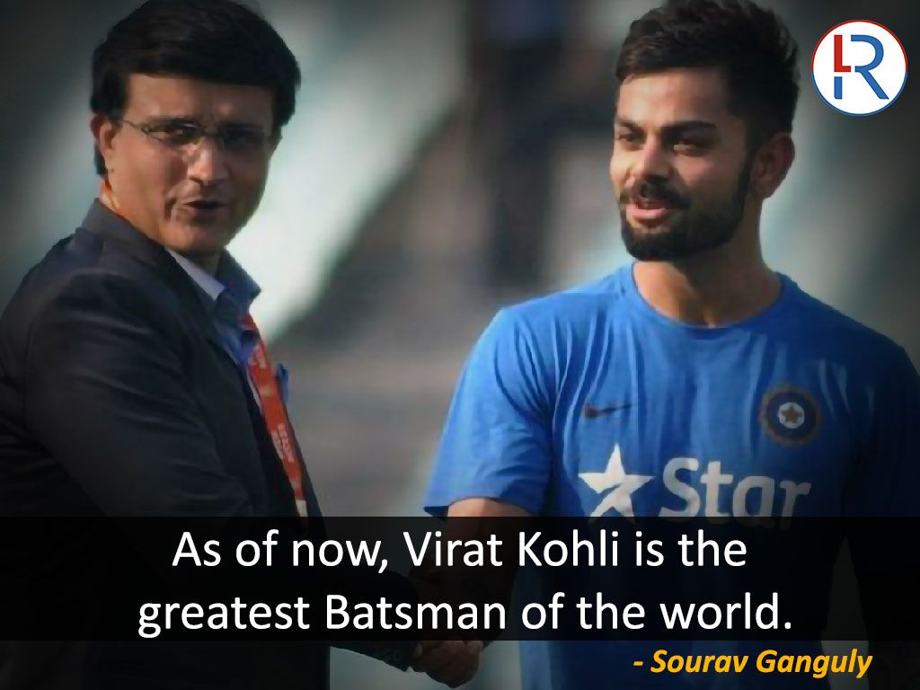 Captivating Quotes on Virat Kohli The Cricket Fraternity Says?