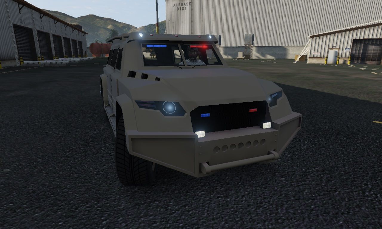 HVY Nightshark MP [Add On. Sounds] 1.0