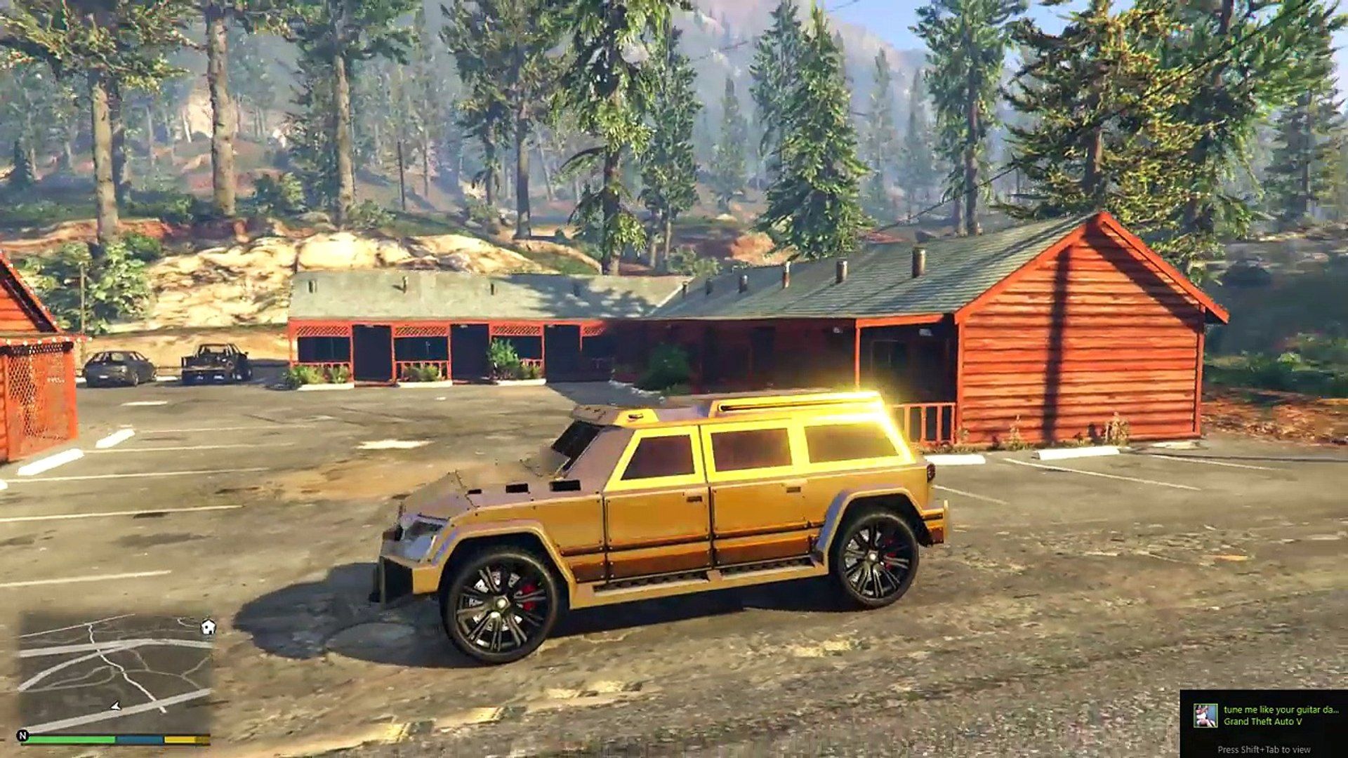 AWESOME PAINT JOBS FOR THE HVY NIGHTSHARK IN GTA ONLINE!