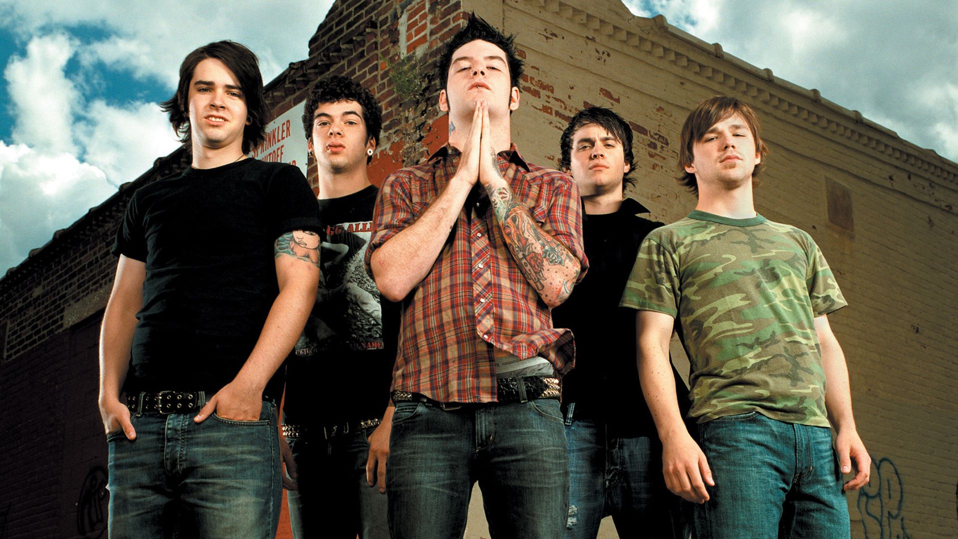 Senses Fail Wallpapers Wallpaper Cave