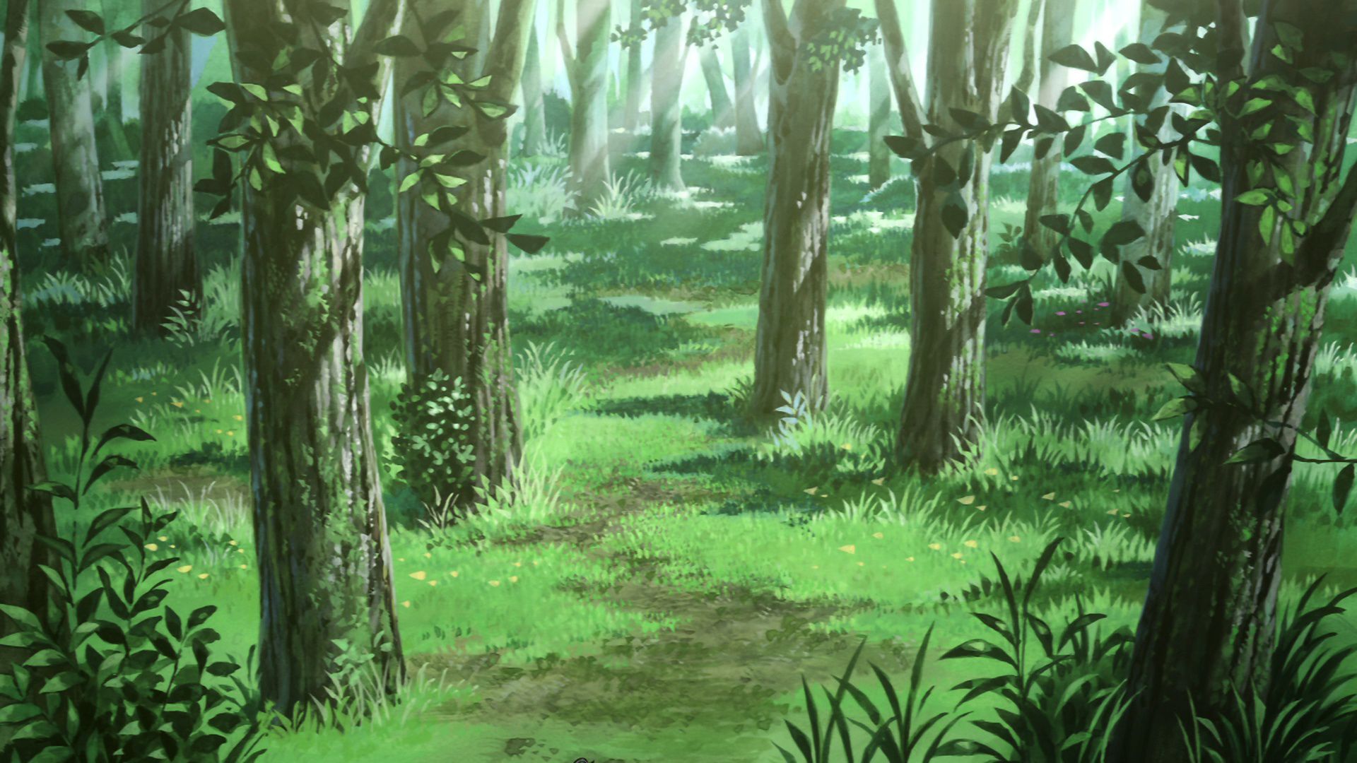 Magic TreeHouse Background Art (Anime Movie 1080p). Anime scenery, Anime background, Magic treehouse