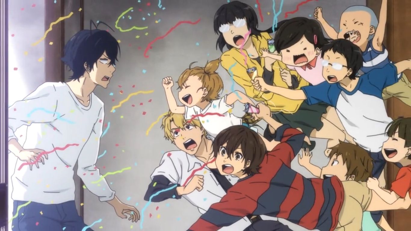 Barakamon wallpaper, Anime, HQ Barakamon pictureK Wallpaper 2019