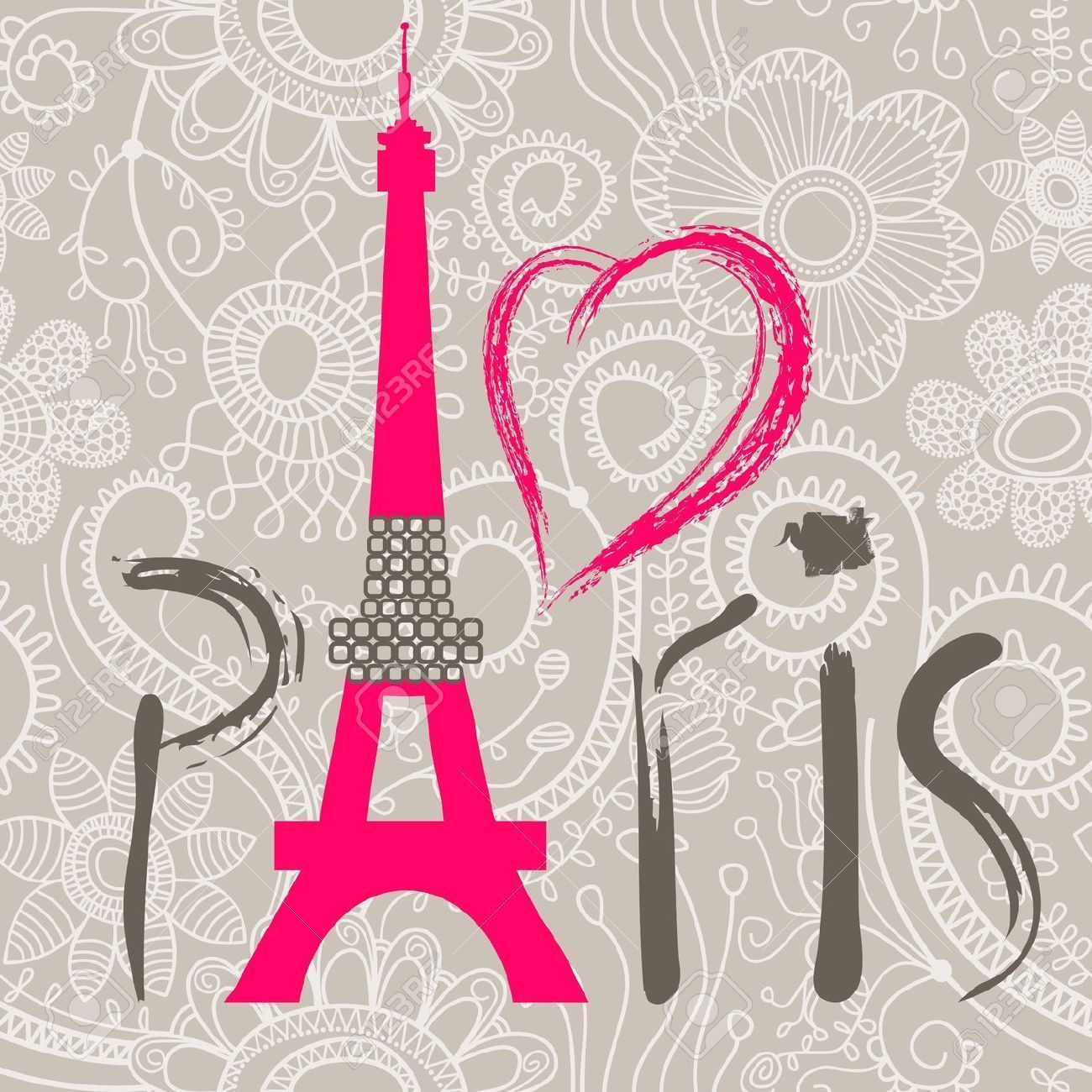 Cute Paris Wallpaper Free Cute Paris Background