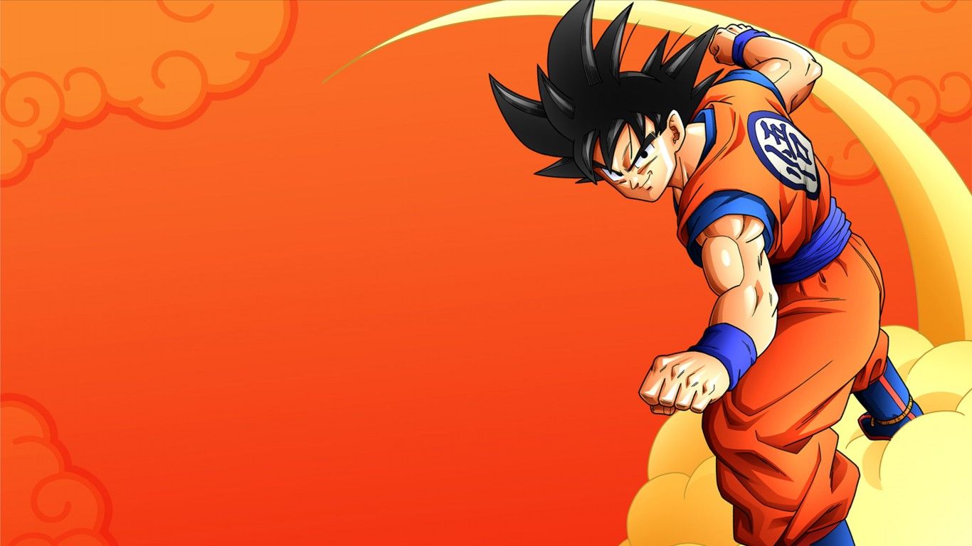 Dragon Ball Z 1366x768 Wallpapers - Wallpaper Cave