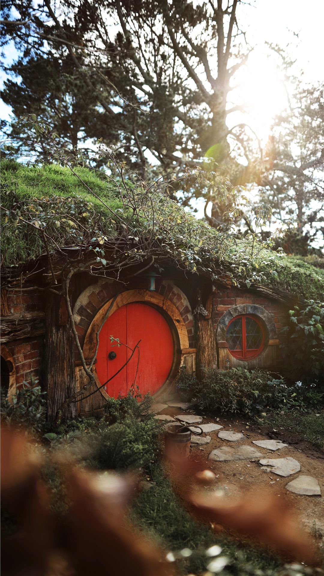 Best Hobbit iPhone 8 HD Wallpaper