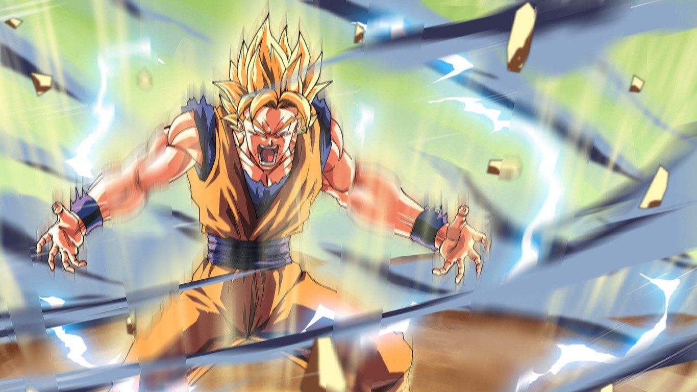 Son Goku, Dragon Ball Z Wallpaper HD / Desktop and Mobile Background