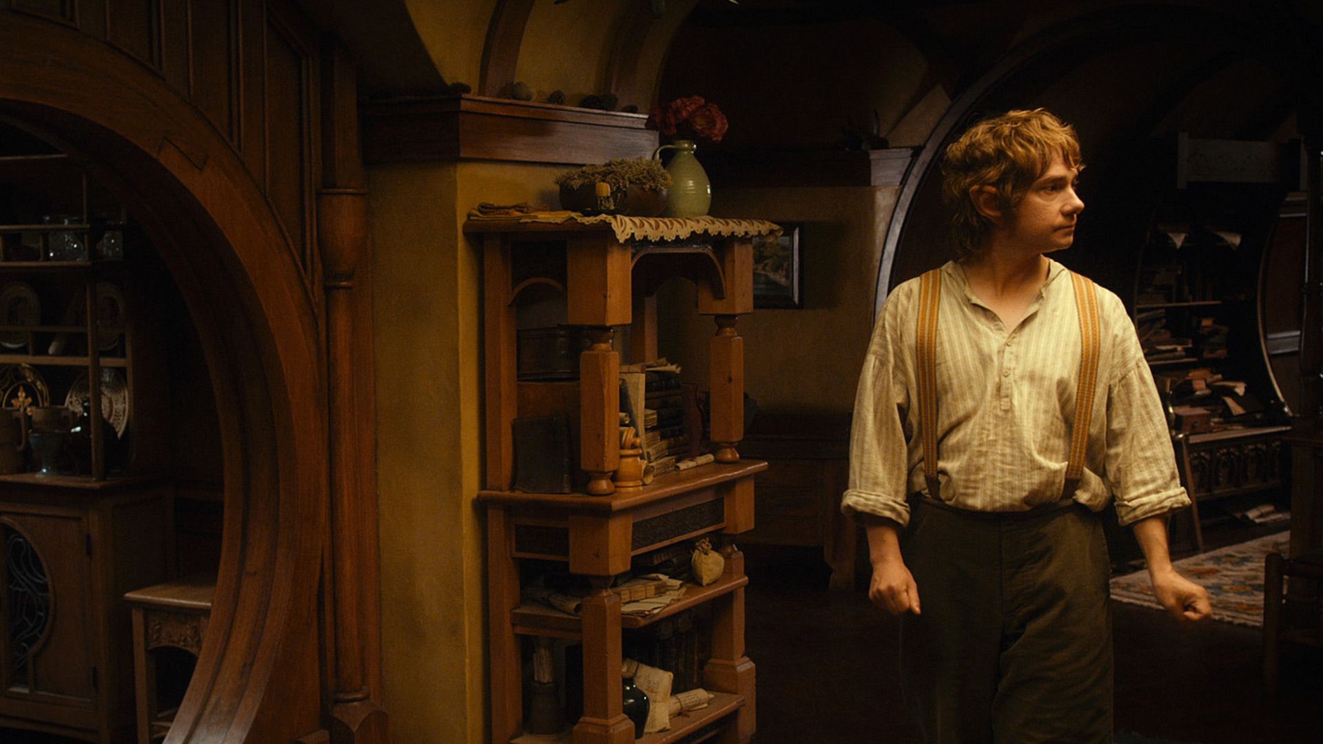 Watch The Hobbit: An Unexpected Journey