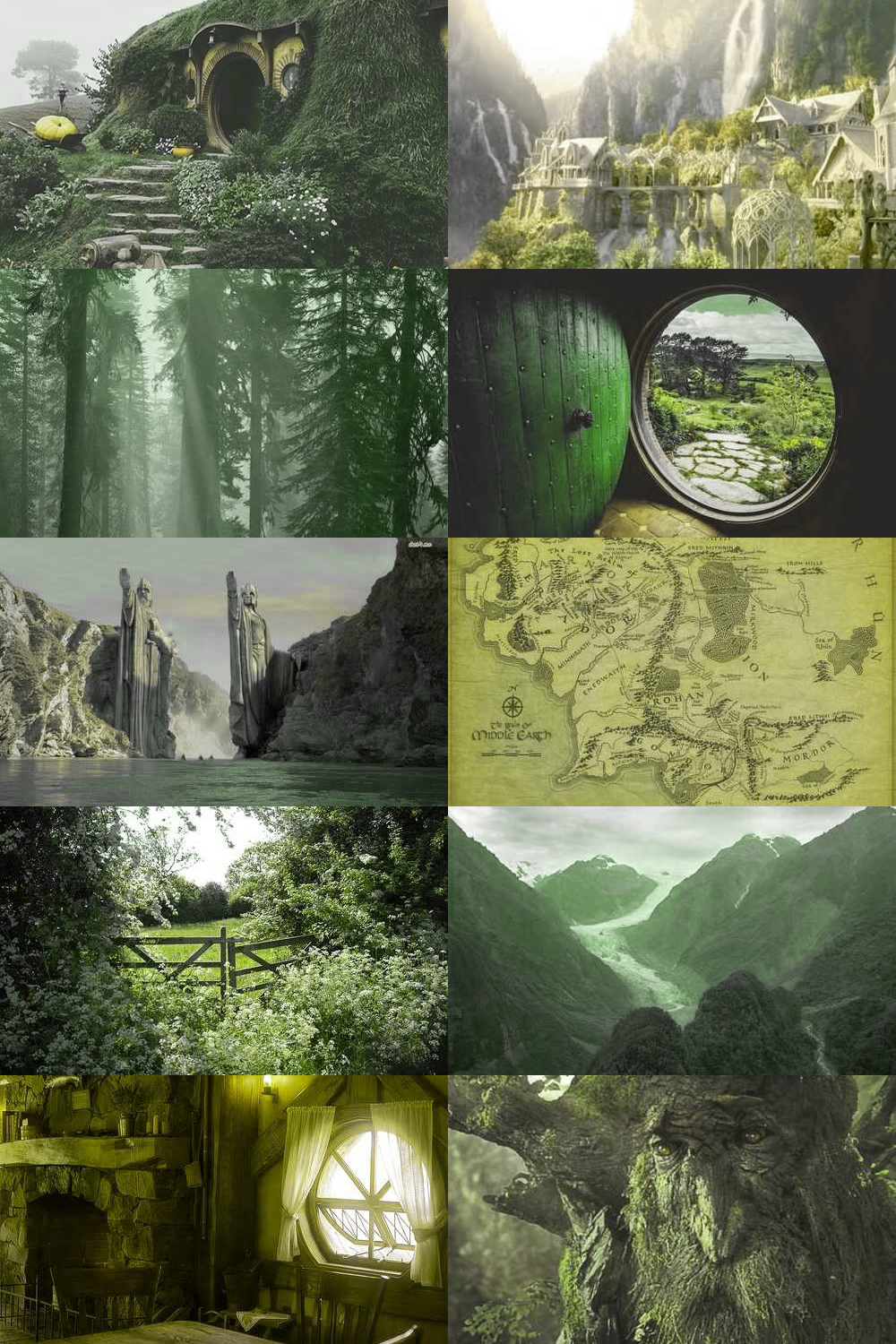 Skogsrå: Middle Earth Aesthetic. The Hobbit, Lotr, Middle Earth