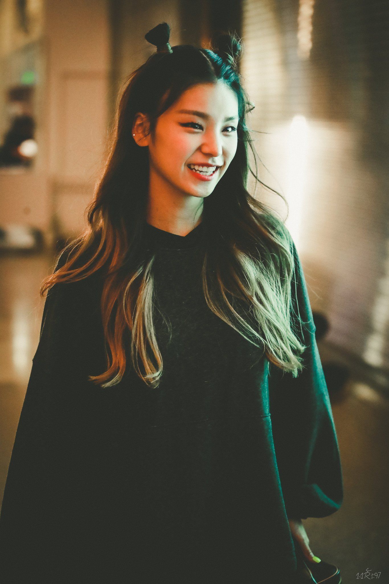 yeji pics on Twitter. Hair styles, Long hair styles, Beauty