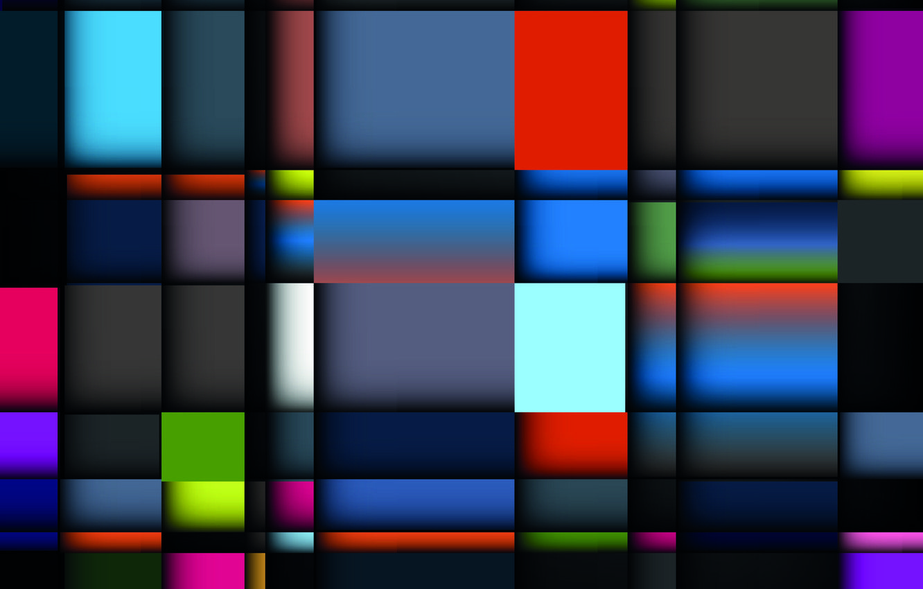 Wallpaper vector, colorful, abstract, background, geometry, shapes image for desktop, section абстракции