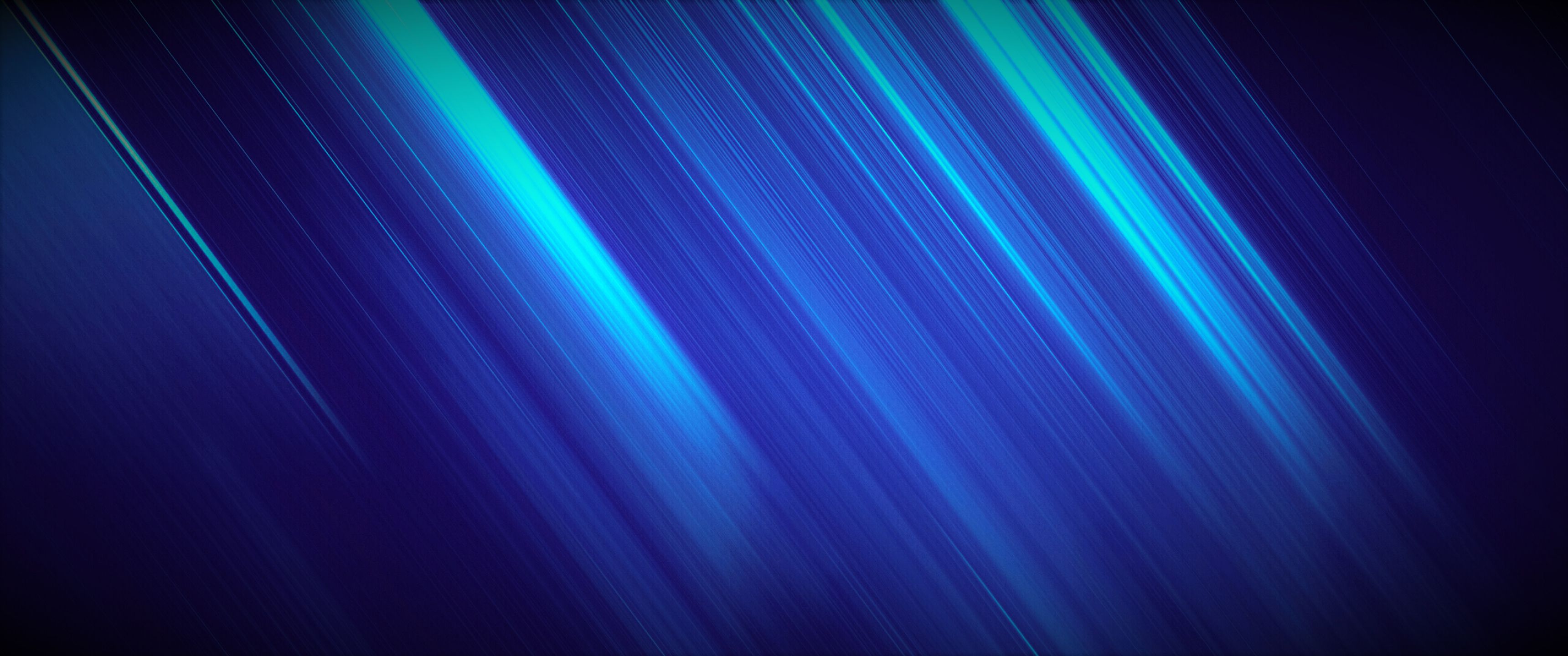 Blue Lines Abstract Digital Art 4k, HD Abstract, 4k Wallpaper, Image, Background, Photo and Picture