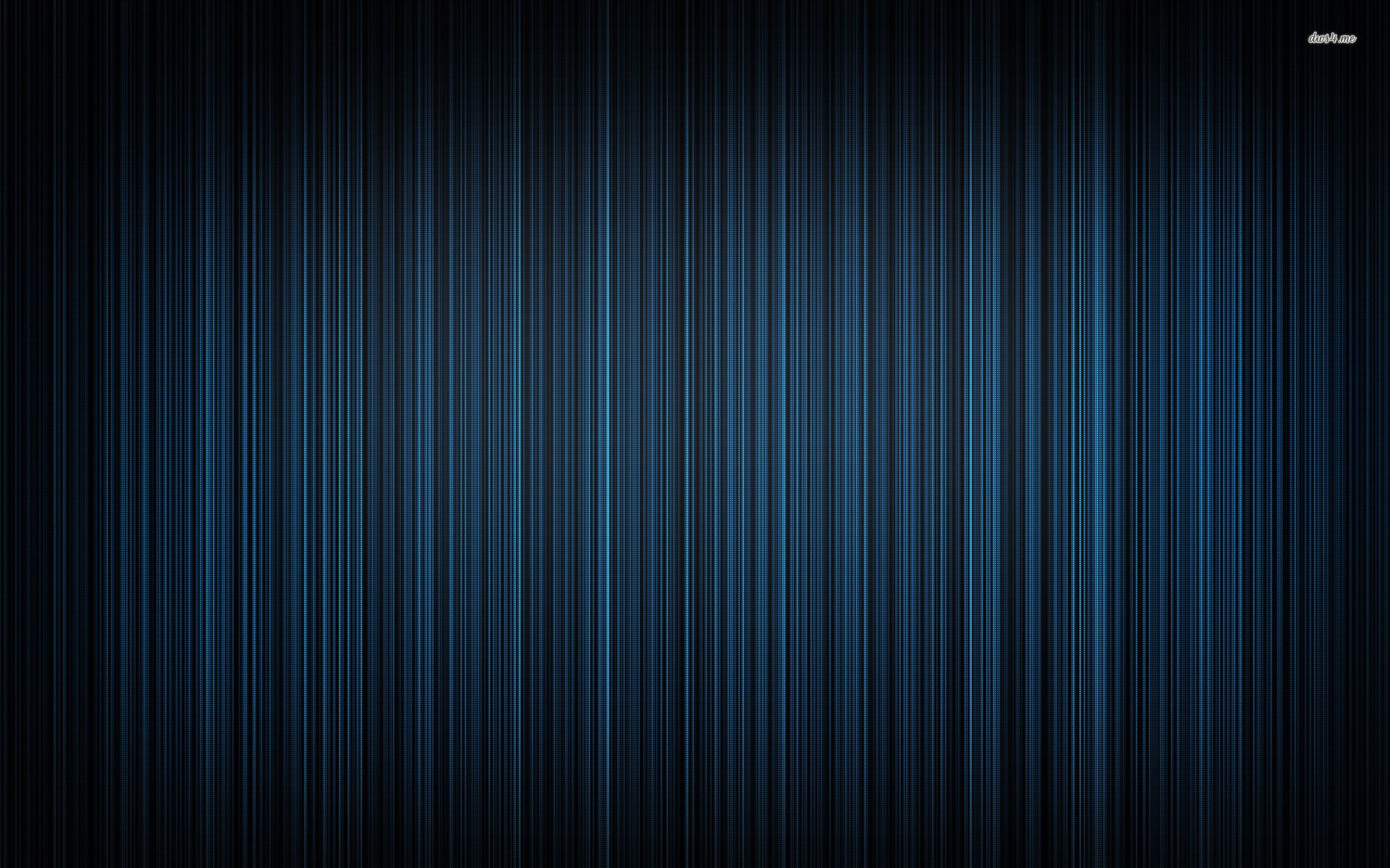 Blue lines HD wallpaper