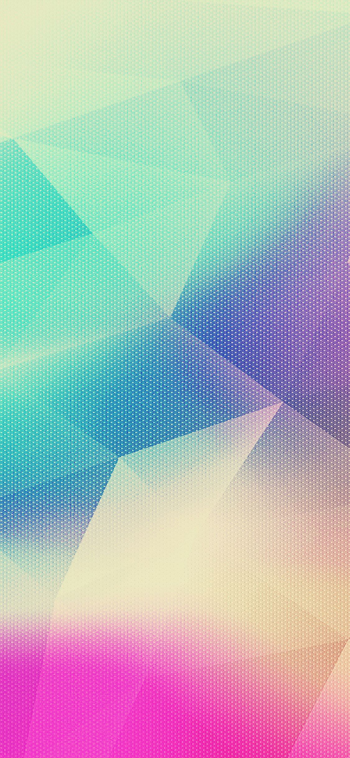 polygon art color line shape abstract pattern white