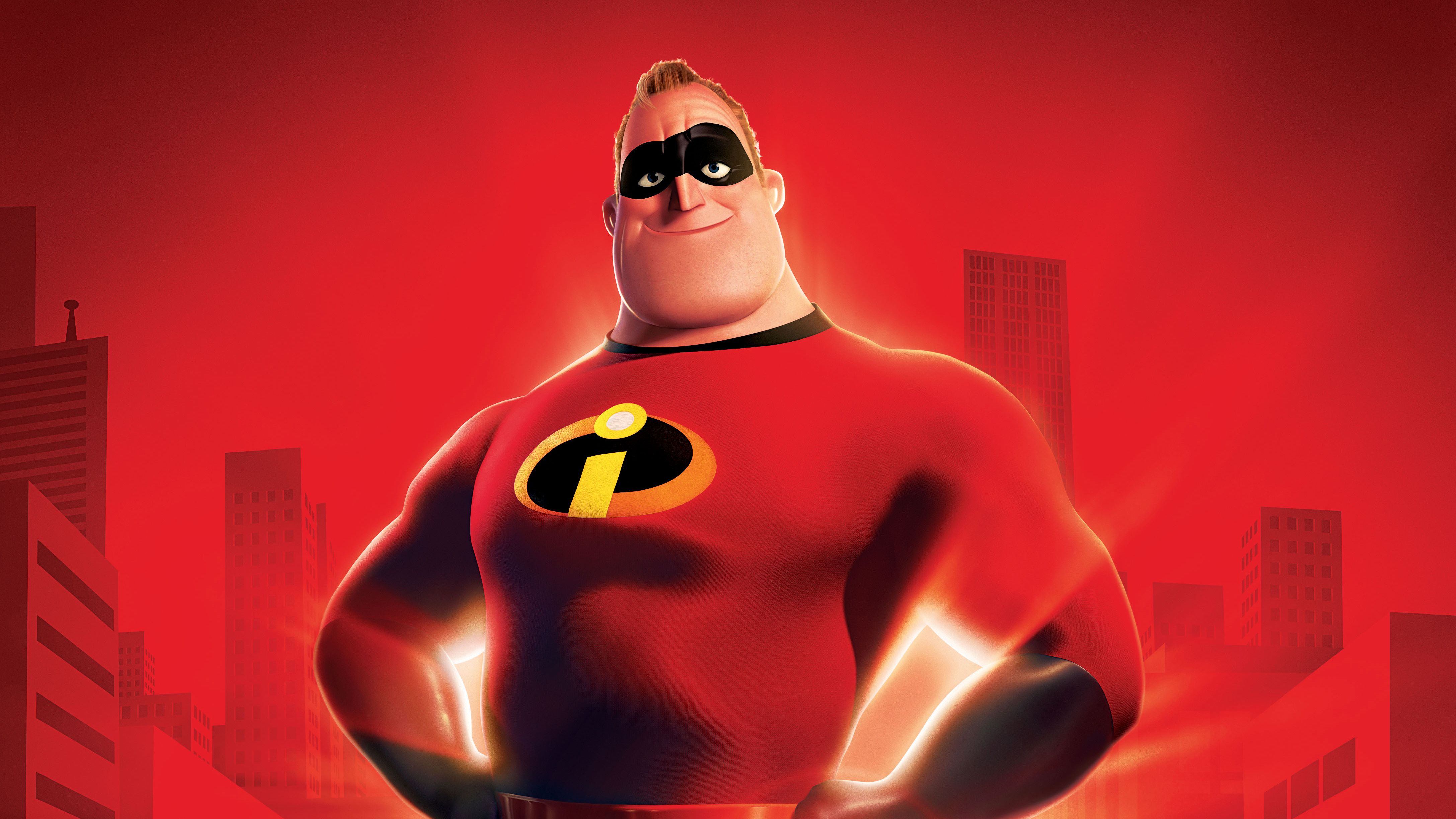 Mr Incredible 4k, HD Movies, 4k Wallpaper, Image, Background, Photo and Picture
