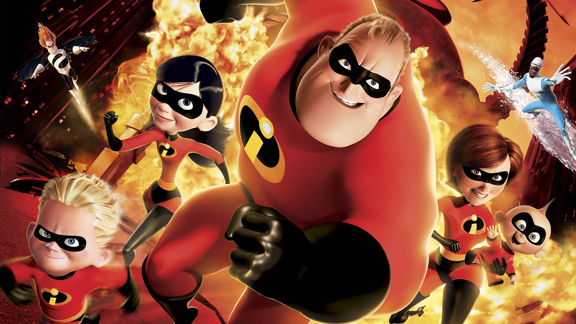 The Incredibles Wallpaper