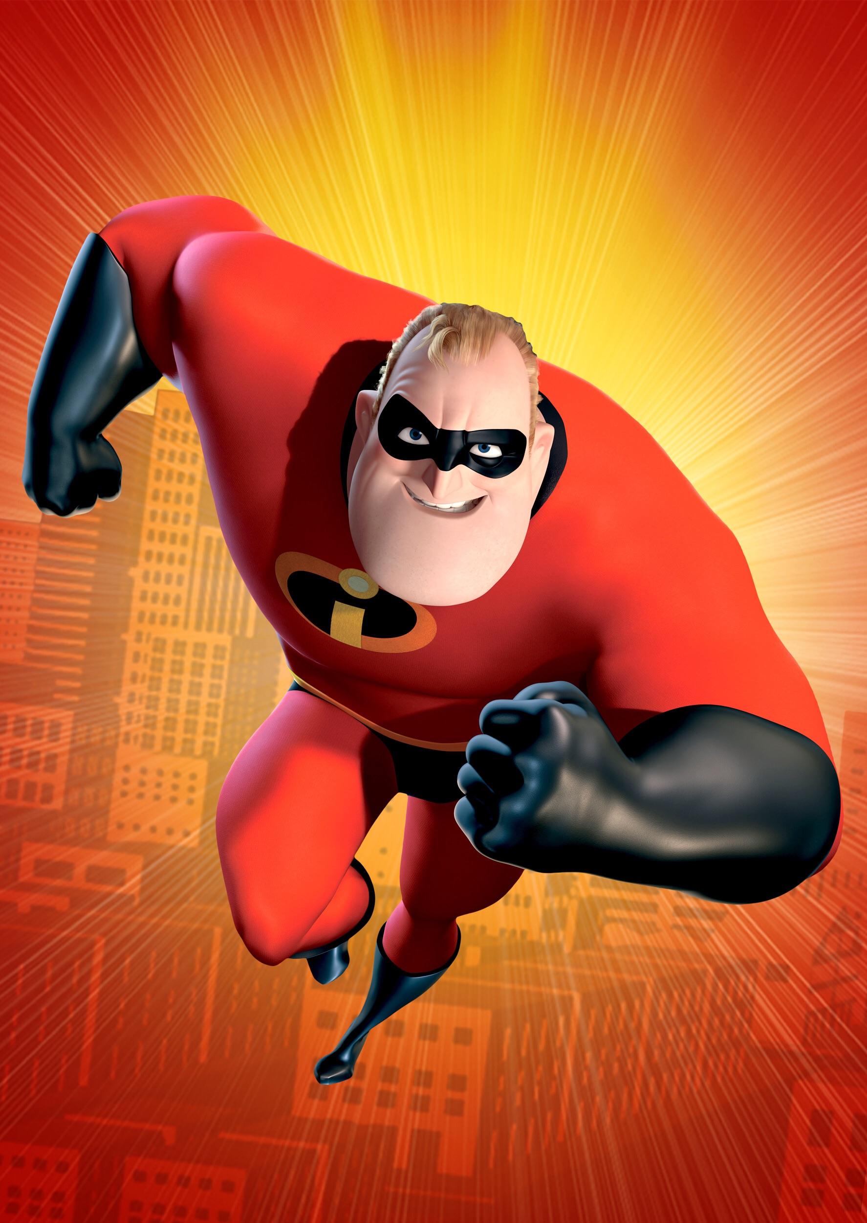 Mr Incredible Wallpapers Wallpaper Cave
