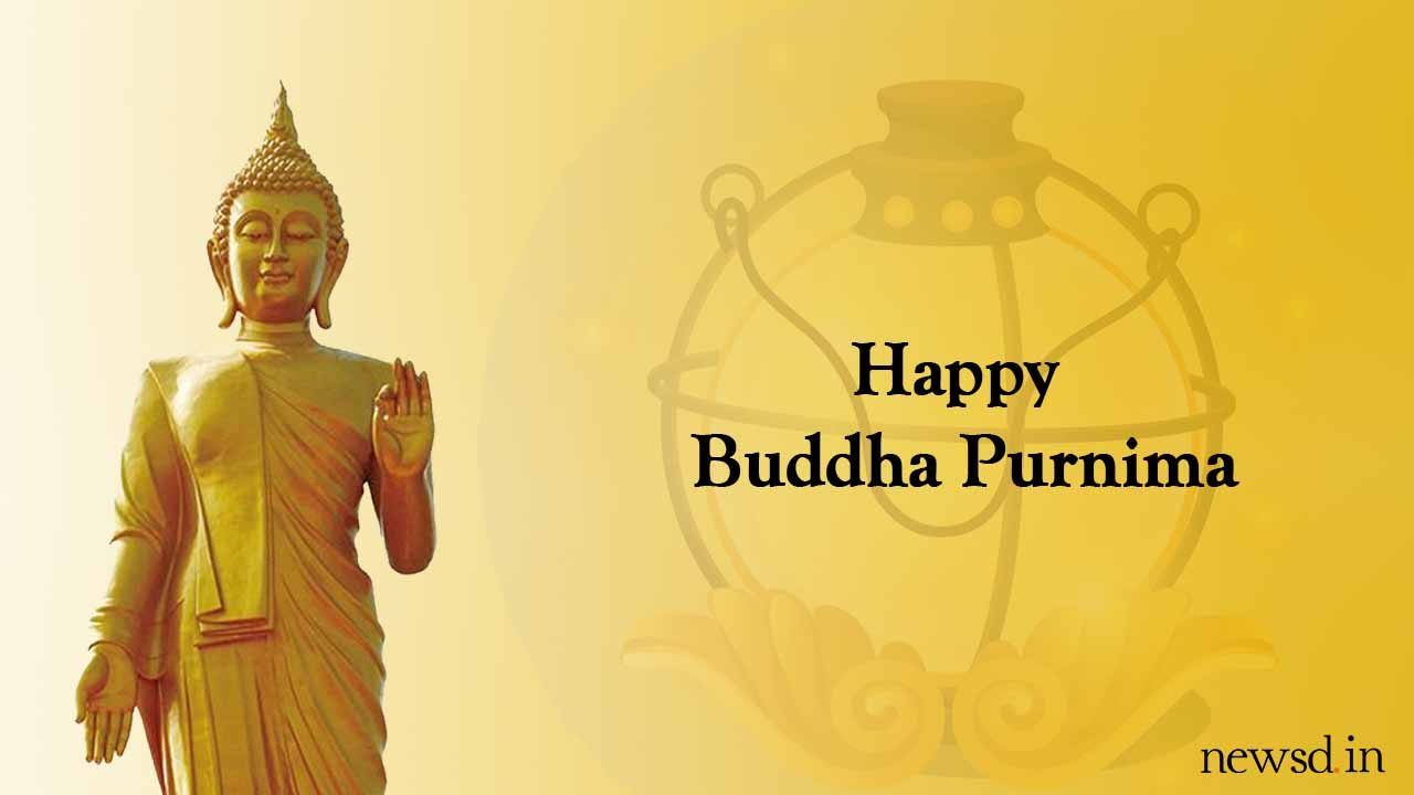 Buddha Purnima (Vesak) 2019: Wishes, quotes, image, wallpaper for