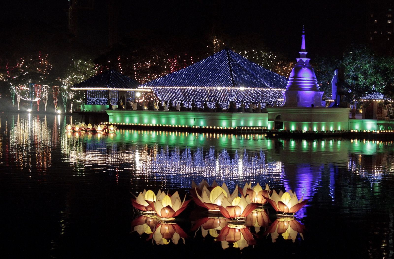 Vesak Day: How the birth, enlightenment and death of the Buddha is celebrated