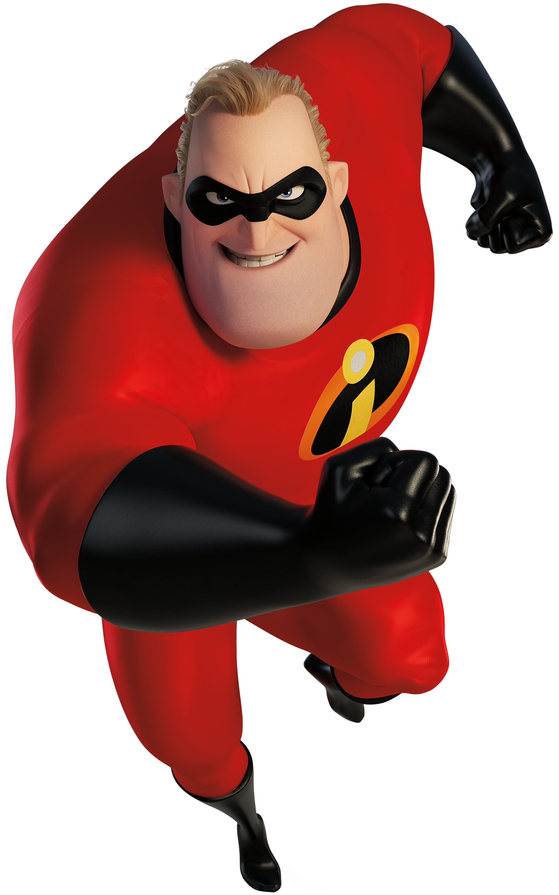 Mr Incredible Incredibles 2 PNG Cartoon Image​-Quality Image and Transparent PNG Free Clipart