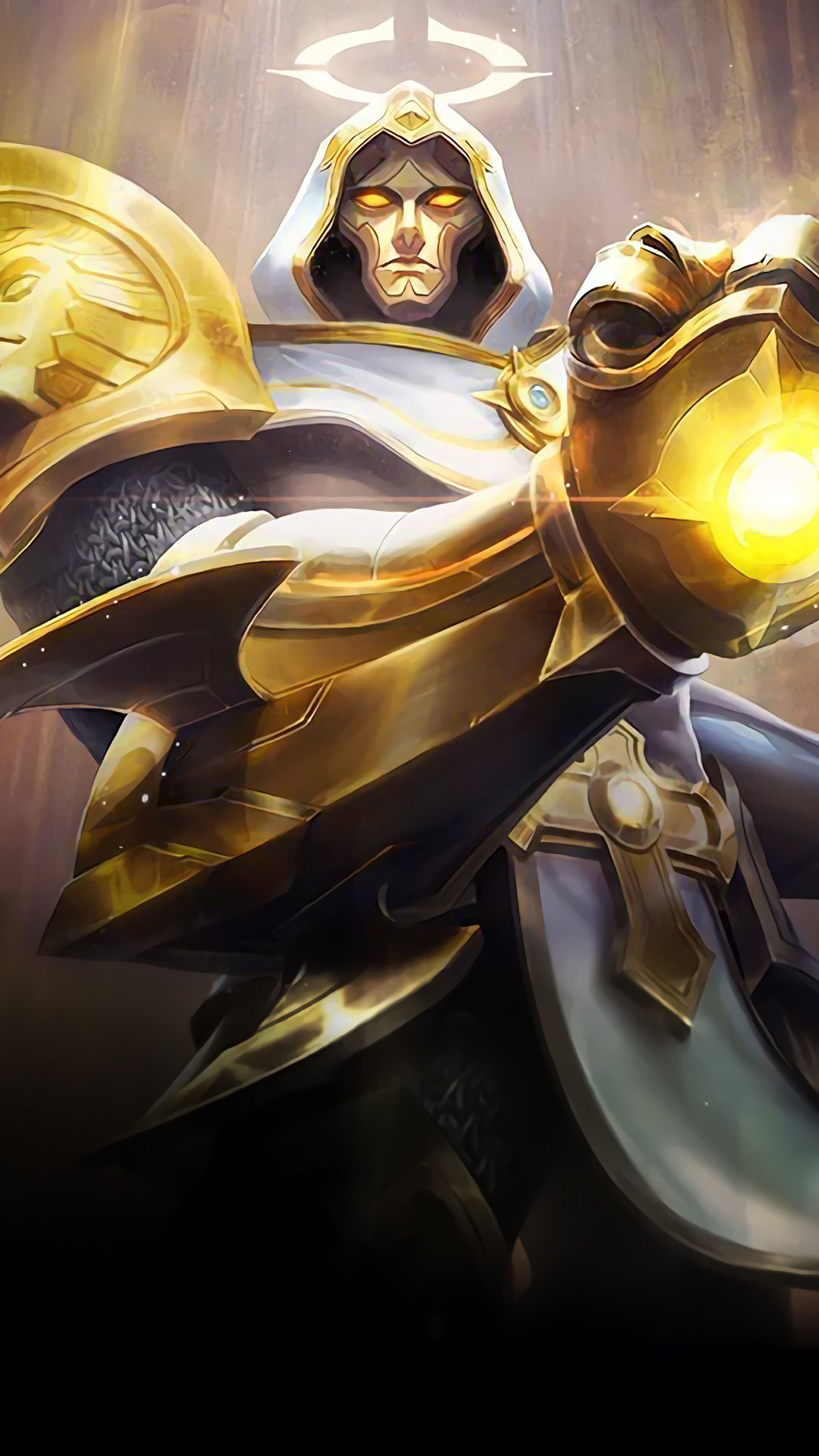 Aldous, The Insentient, Skin, Mobile Legends, 4K phone HD Wallpaper, Image, Background, Photo and Picture. Mocah HD Wallpaper