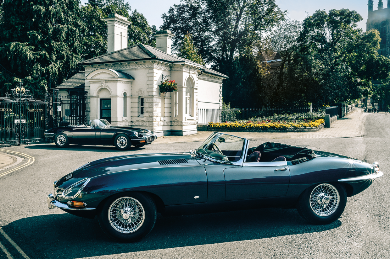 Five fab wallpaper from our January 2021 issue. Classic & Sports Car