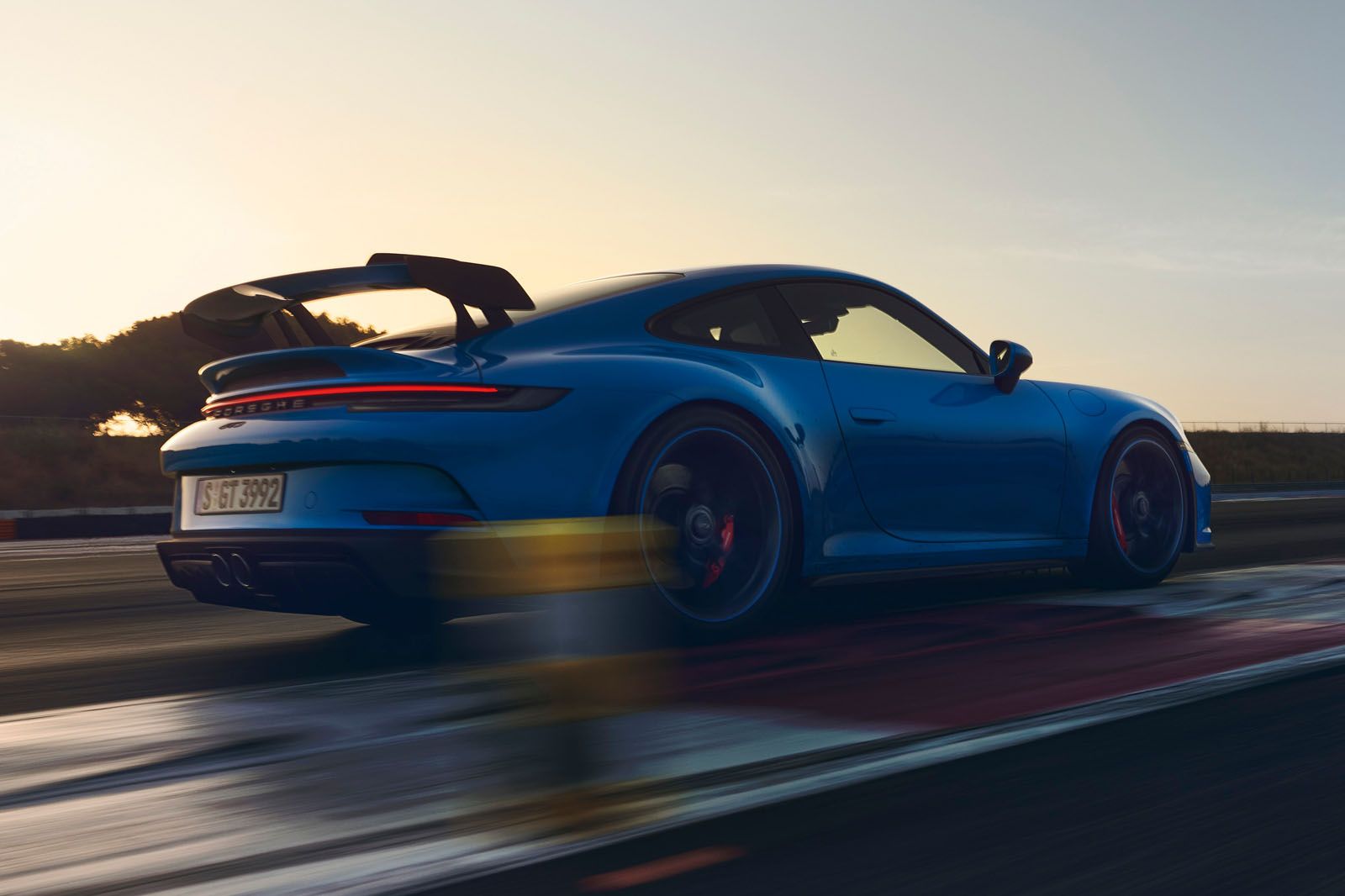 New 2021 Porsche 911 GT3 unleashed with 503bhp