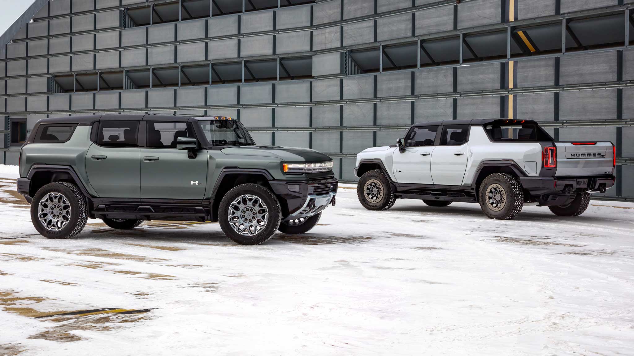 The Wild Ways GM's Getting the Lyriq and Hummer EV to Market so Quickly