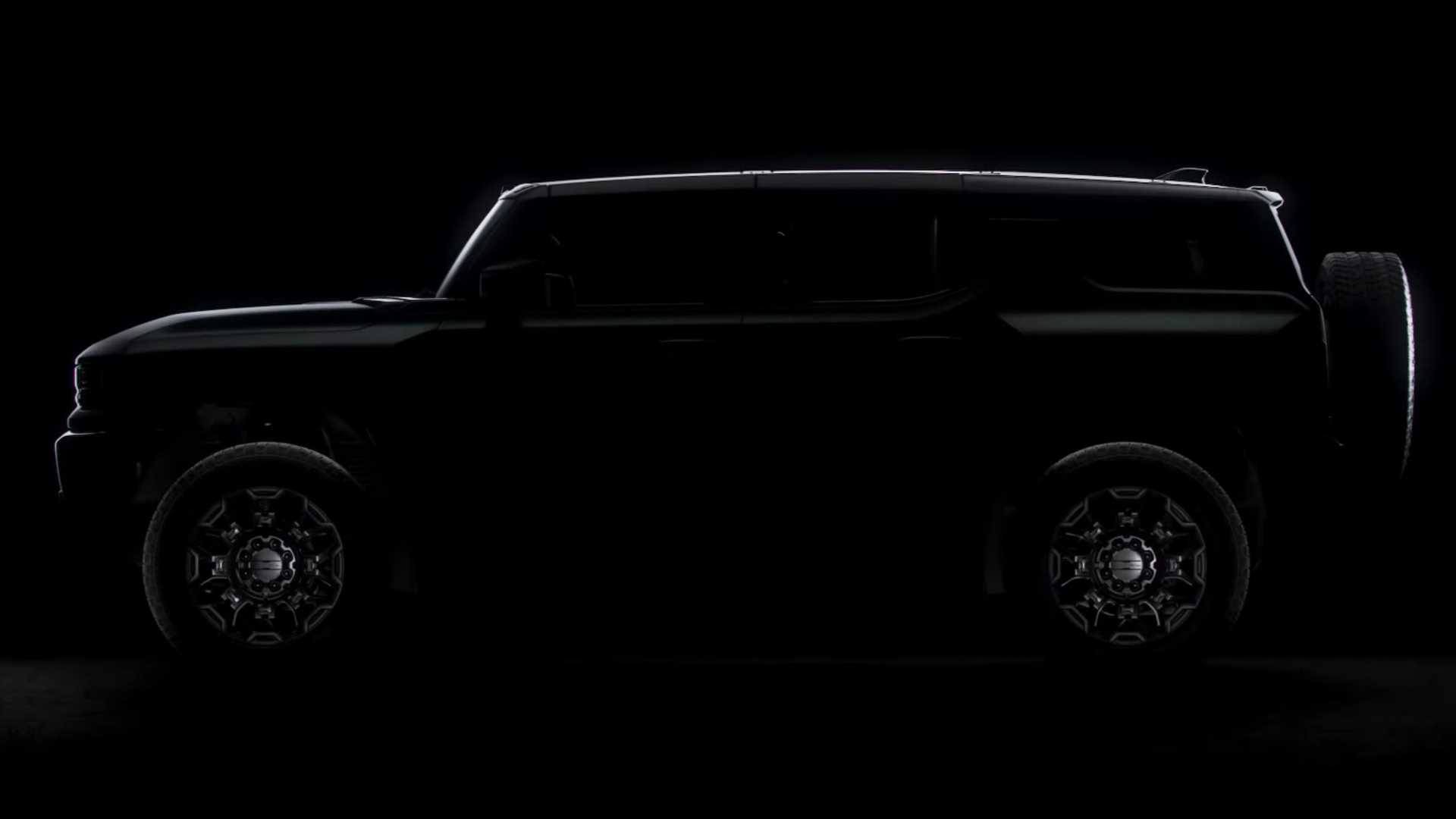 GMC Hummer EV SUV Debuts Today: See The Livestream