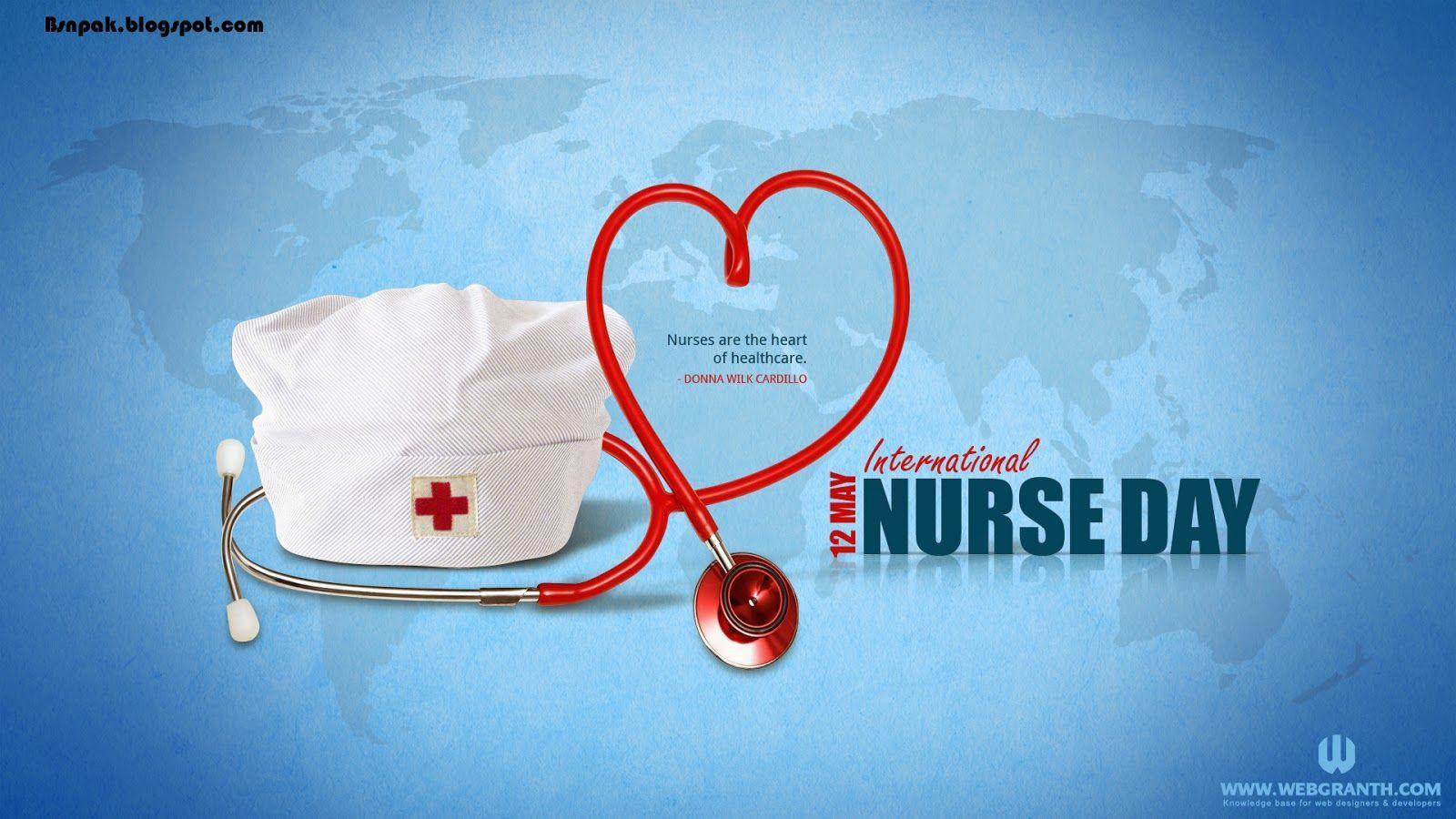 Nurse Wallpaper