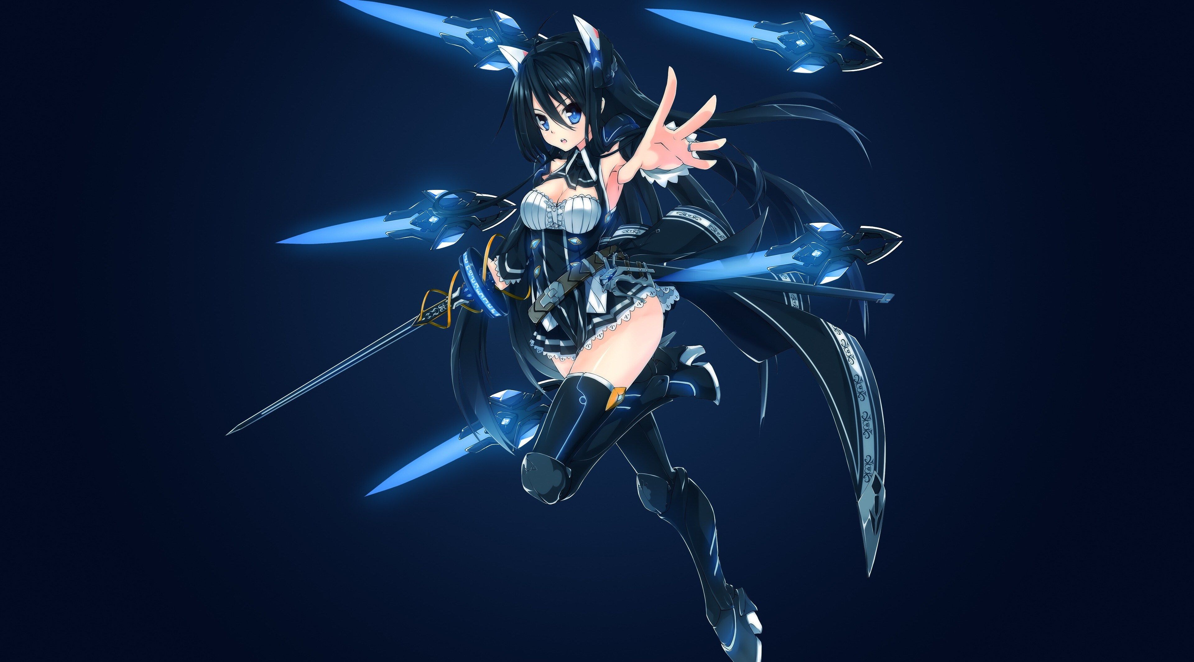 3840x2130 anime 4k HD wallpaper background HD Wallpaper