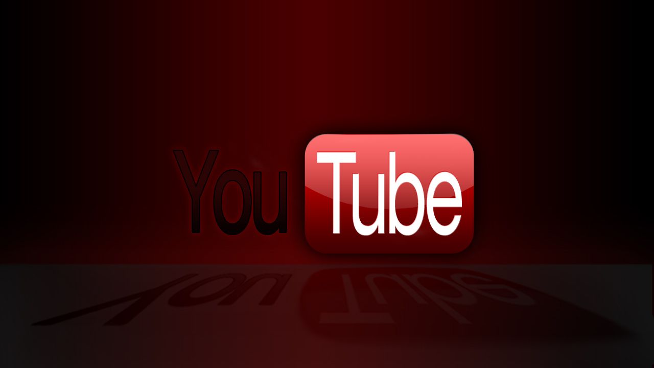 Youtube Logo HD Wallpaper 0