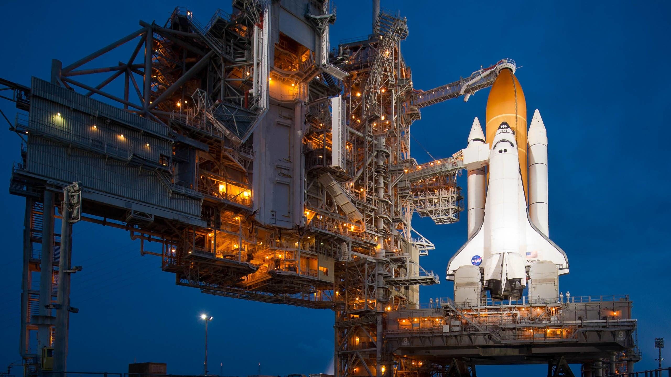 Nasa Space Shuttle 4k Wallpaper Download