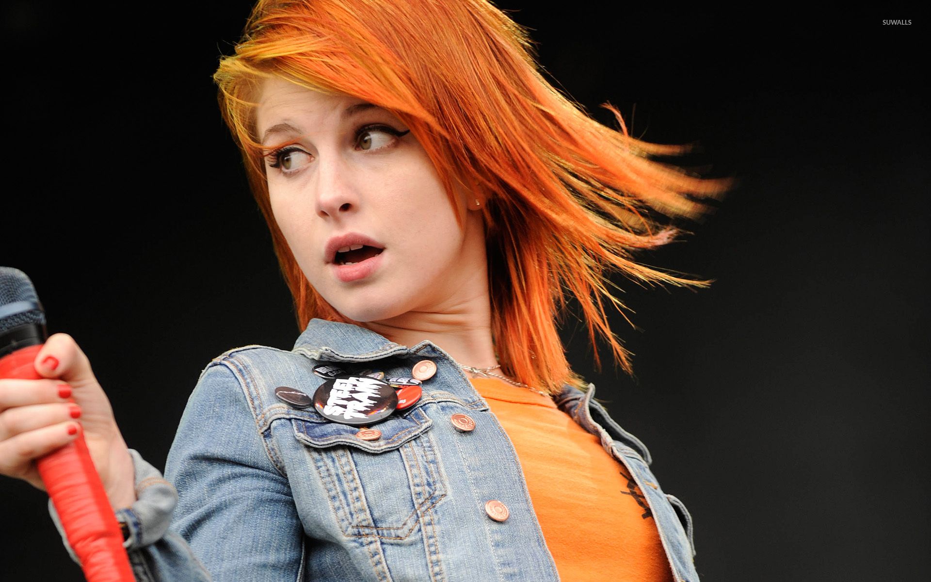 Hayley Williams wallpaper