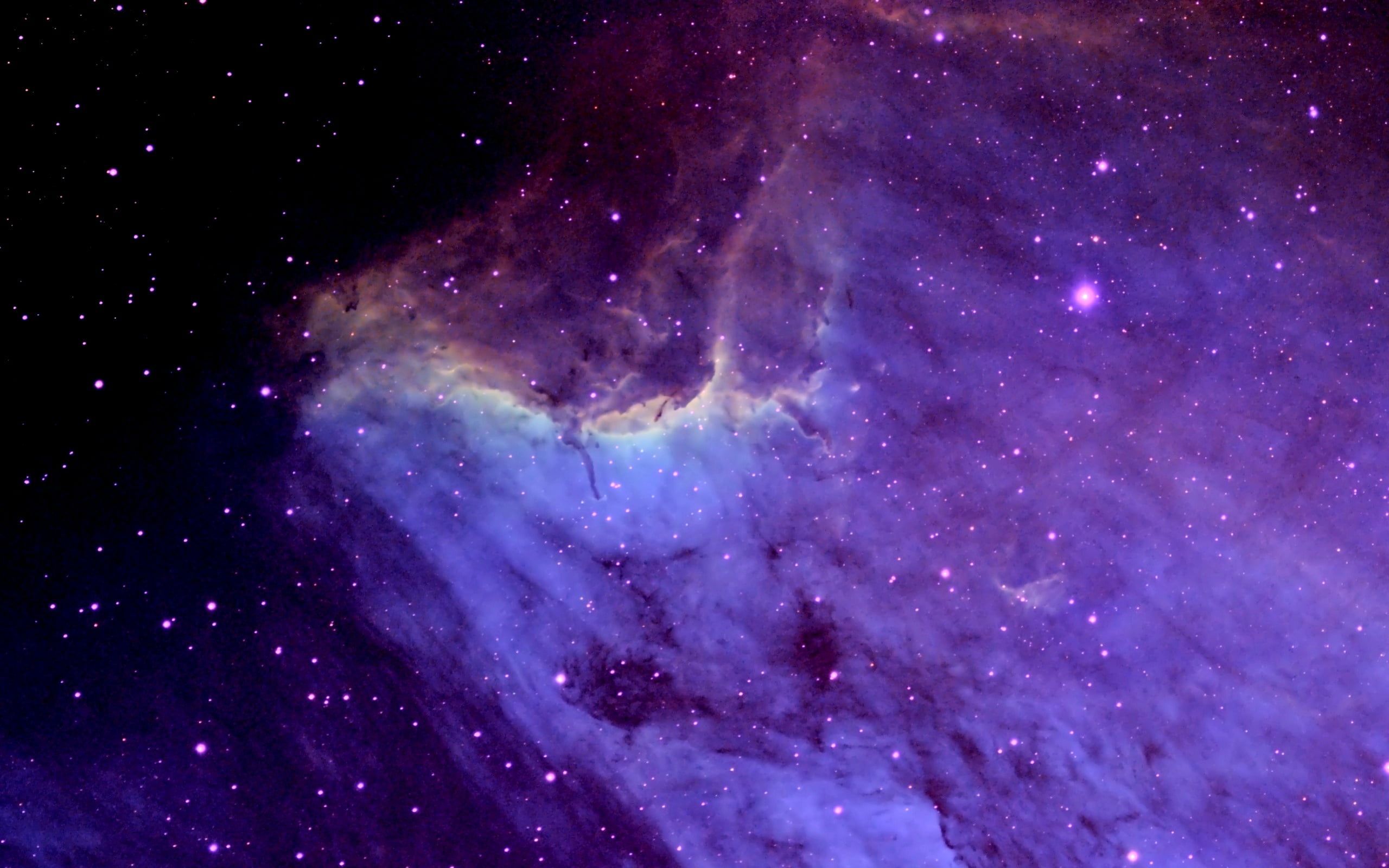 Pelican Nebula 4K, purple and black galaxy wallpaper D #Space #nebula K #wallpaper #hdwallpa. Galaxy wallpaper, Purple galaxy wallpaper, Blue galaxy wallpaper