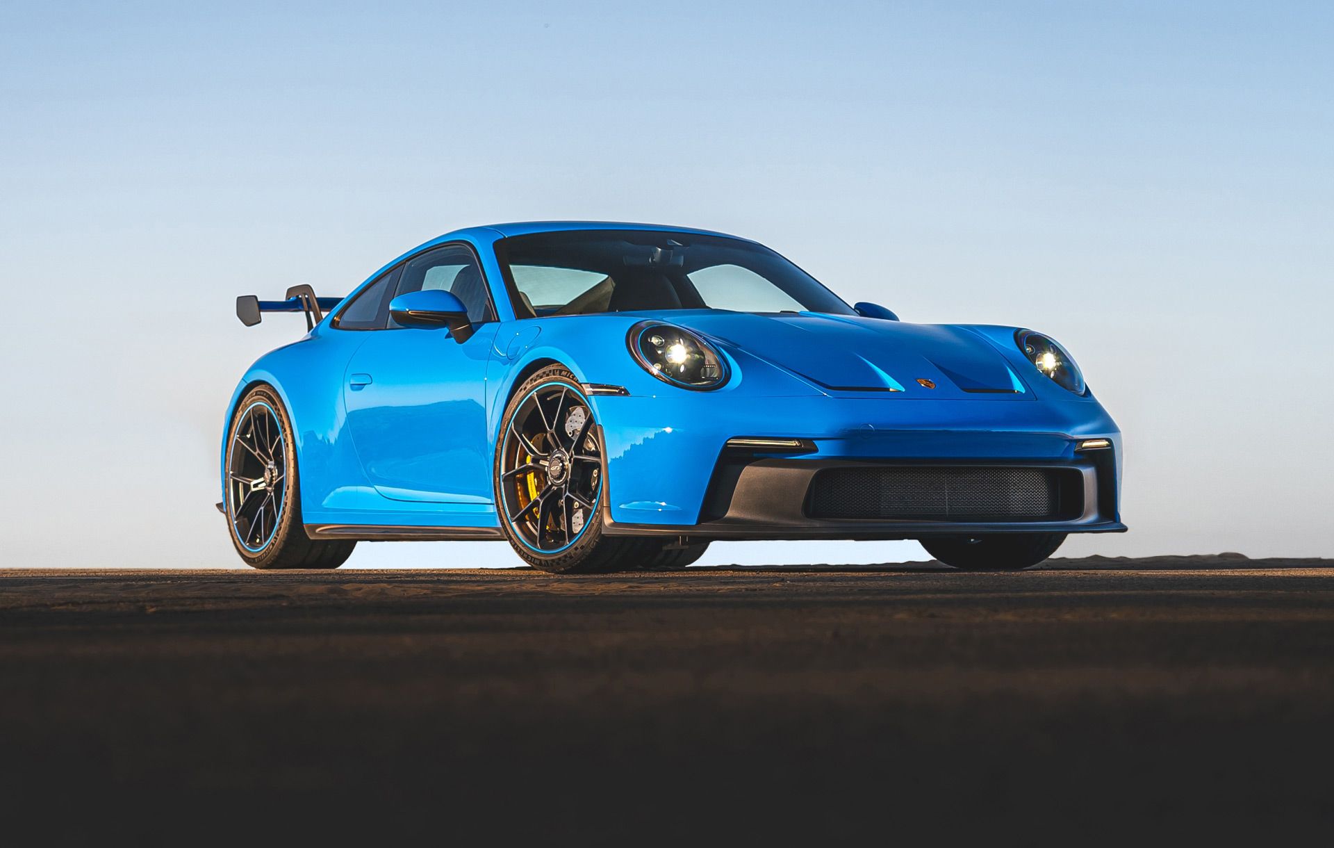 First drive review: The 2022 Porsche 911 GT3 is the best 911 yet