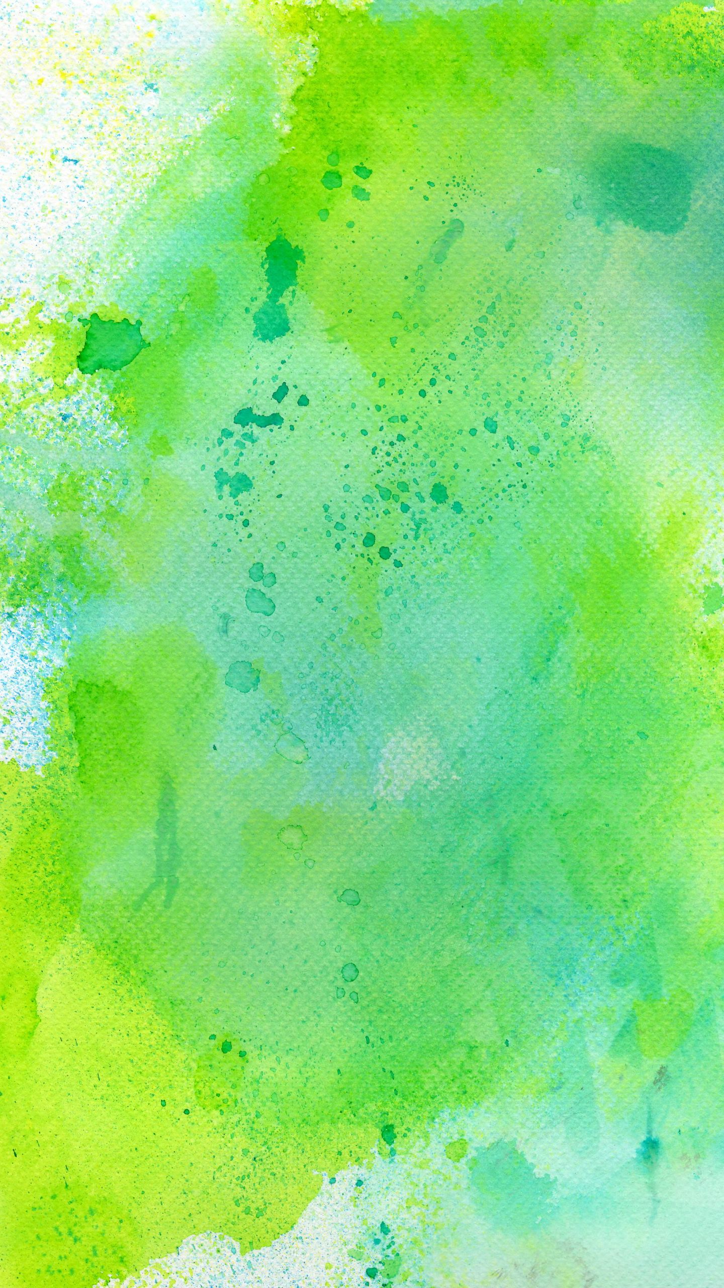 Green Watercolor Wallpapers - Wallpaper Cave