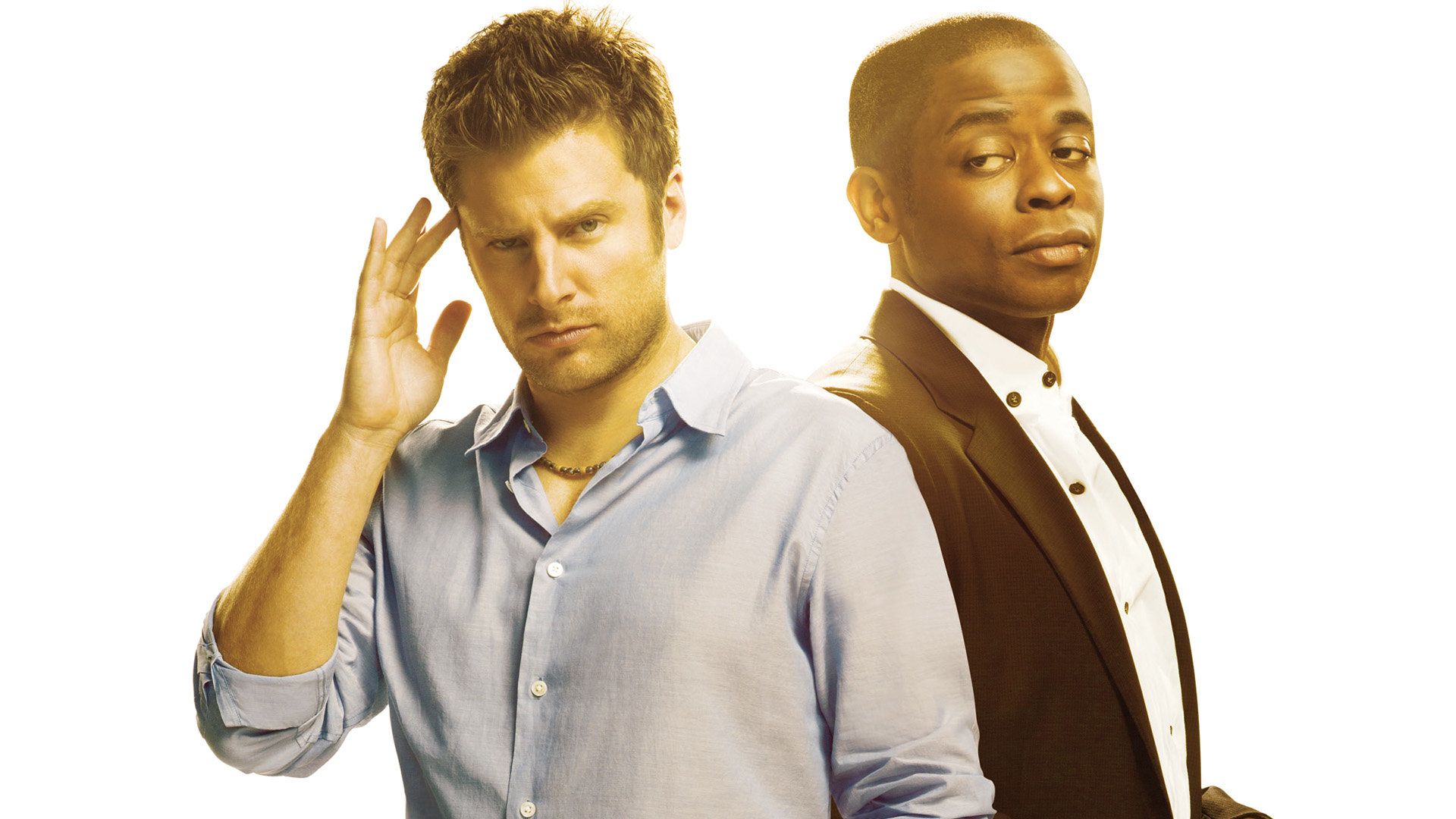 Psych TV Show Wallpapers - Wallpaper Cave
