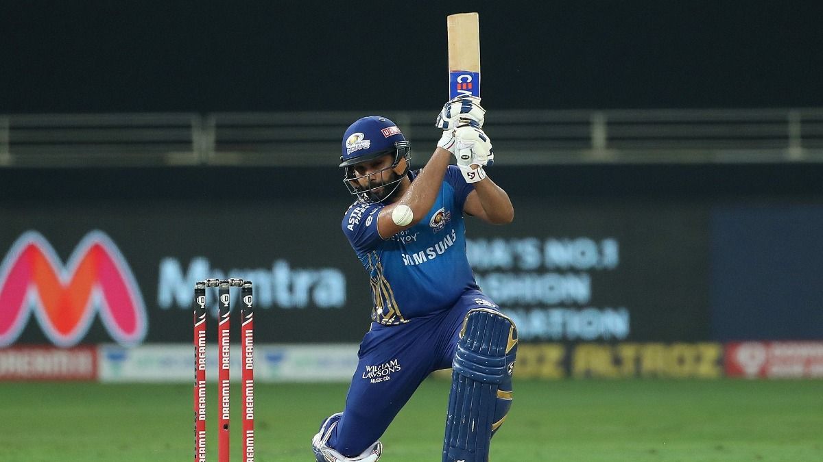 Rohit Sharma becomes second player after Kieron Pollard to reach 150 IPL caps for Mumbai Indians