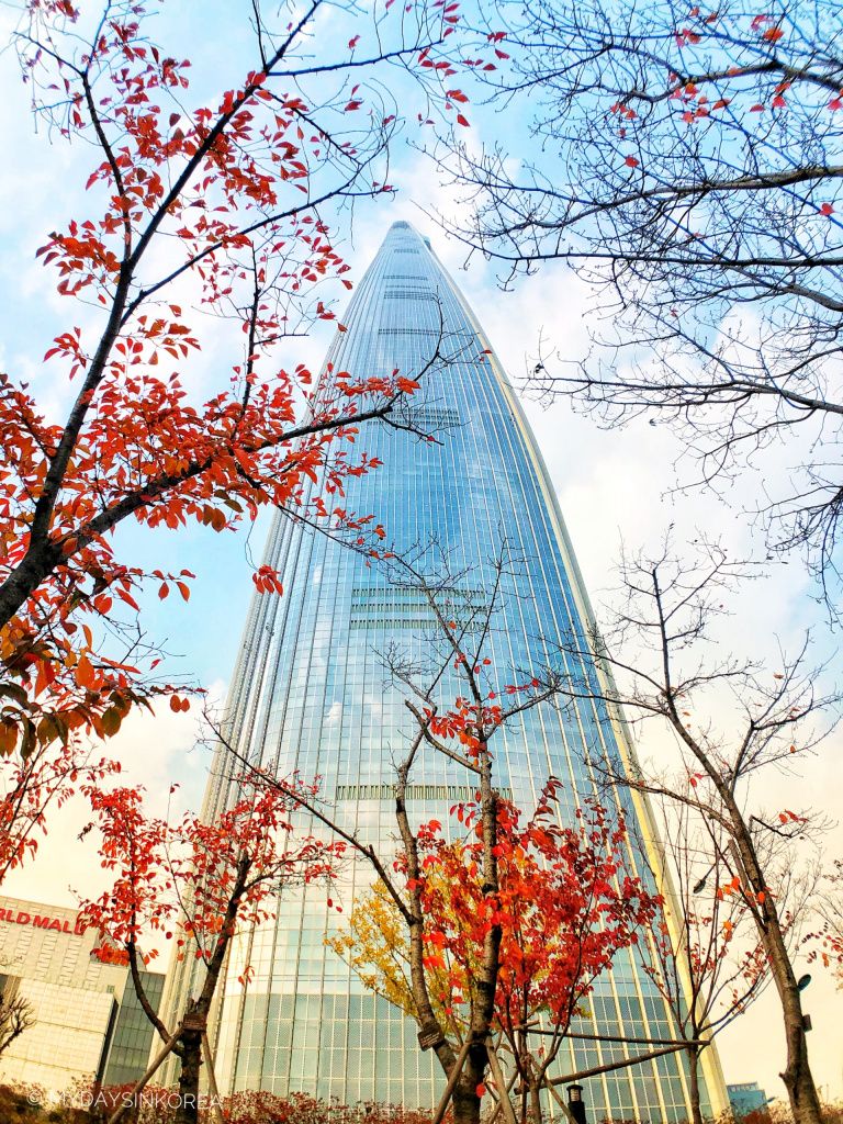 Fun things to do in Lotte World Tower and Mall (Songpa, Seoul) days in Korea